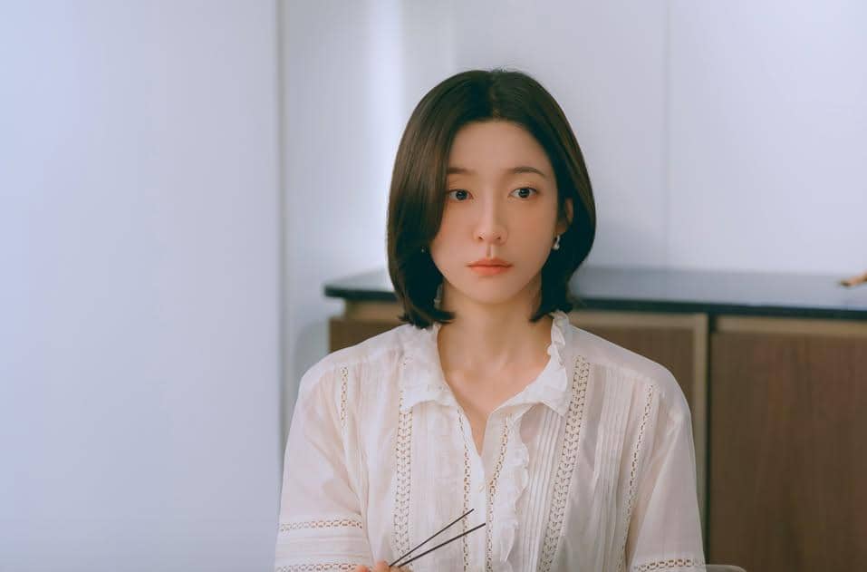 still cut drama Korea Our Universe