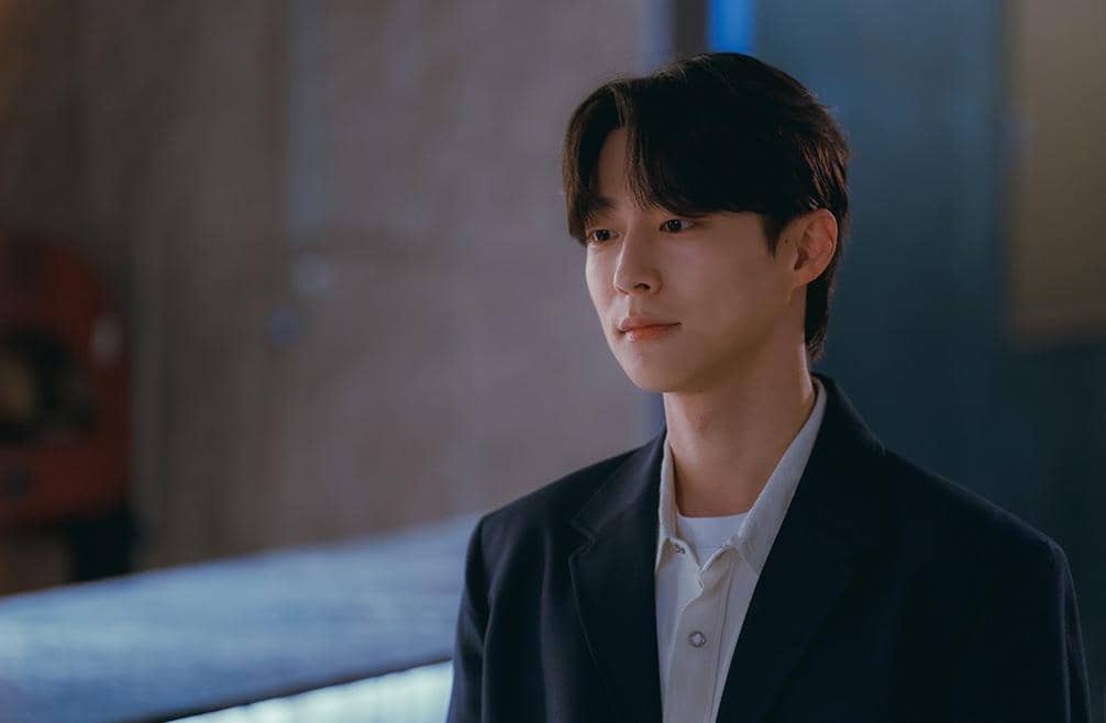 still cut drama Korea Our Universe