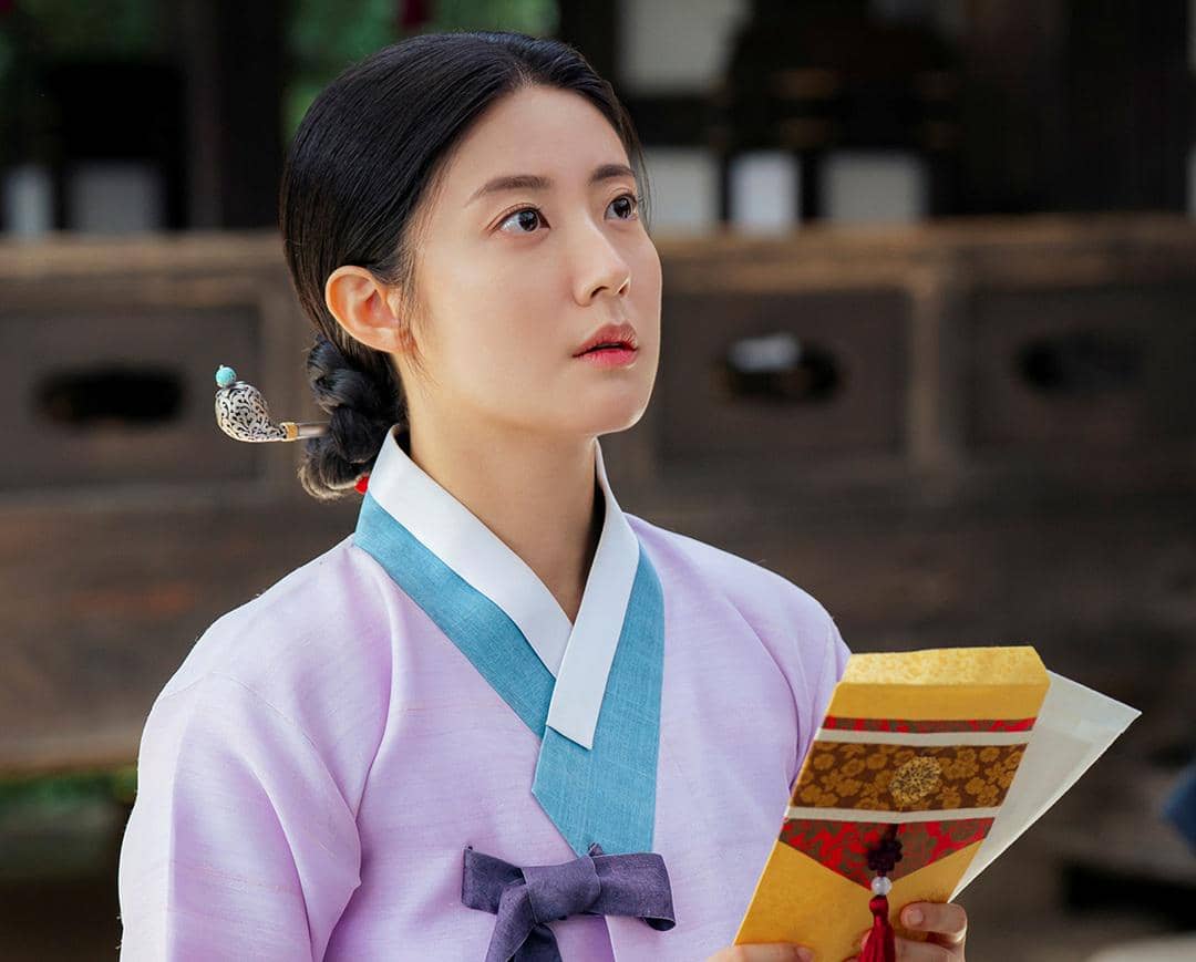 still cut drama Korea To My Beloved Thief