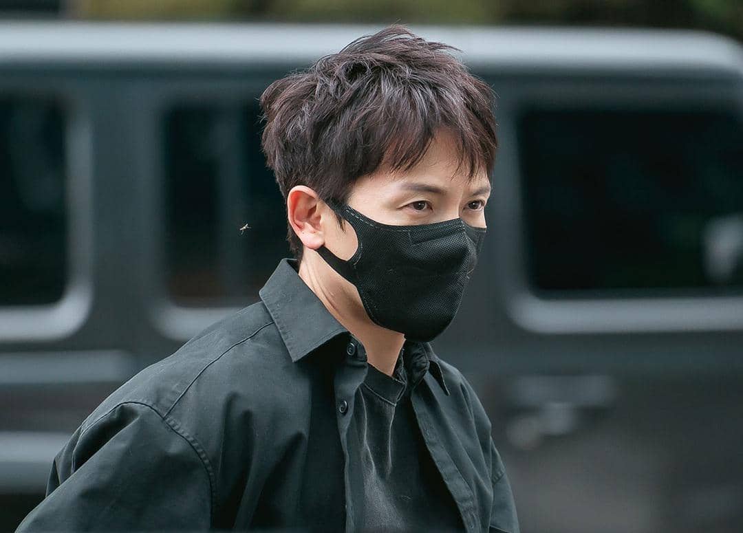 still cut drama Korea The Judge Returns