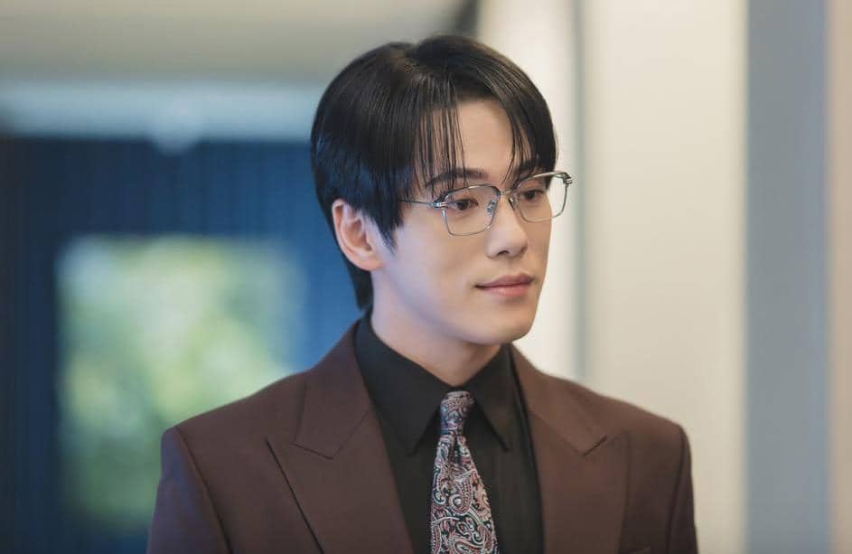 still cut drama Korea Siren's Kiss