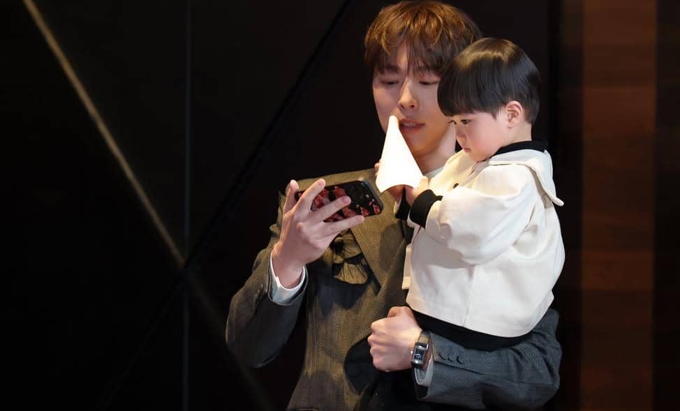 still cut drama Korea Our Universe