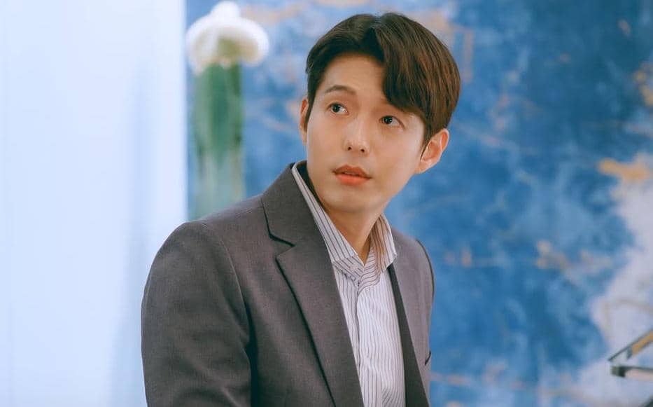 still cut drama Korea Our Universe