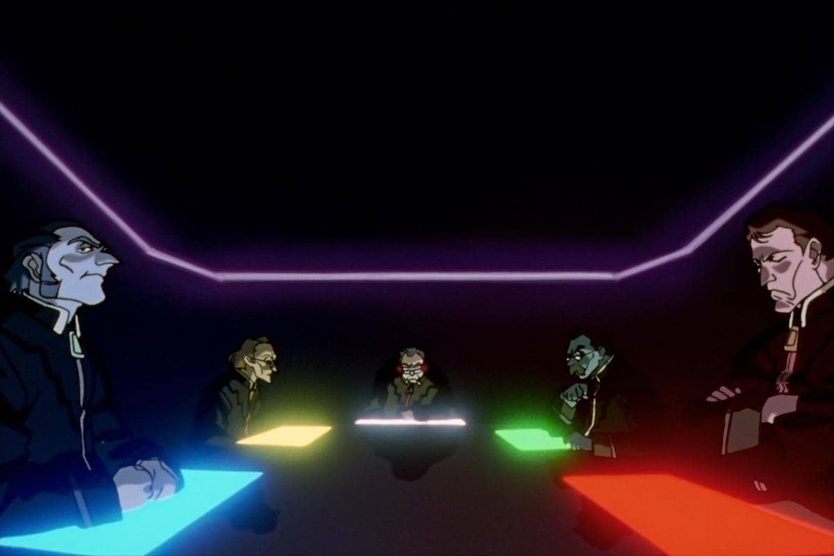 Human Instrumentality Committee