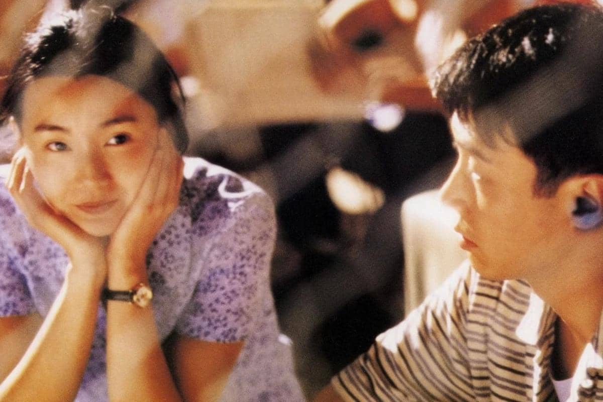 Comrades: Almost a Love Story