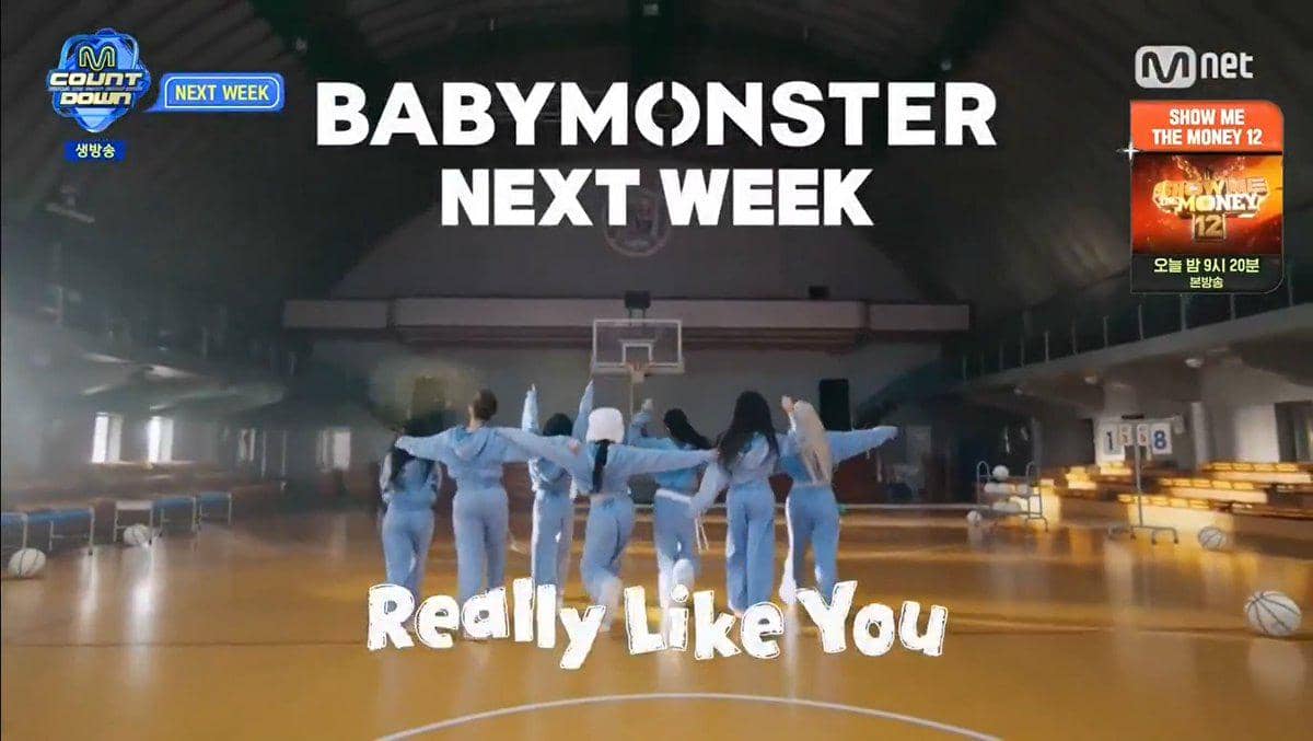 Potret BABYMONSTER