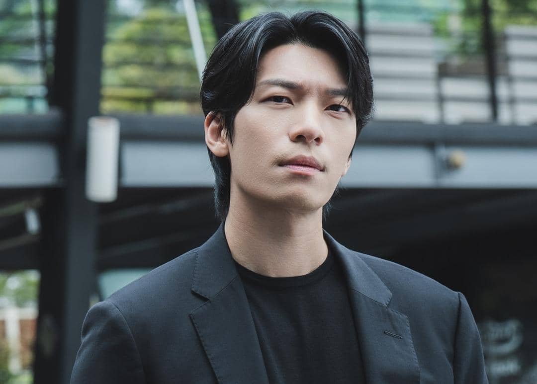 Wi Ha Joon di drama Siren’s Kiss
