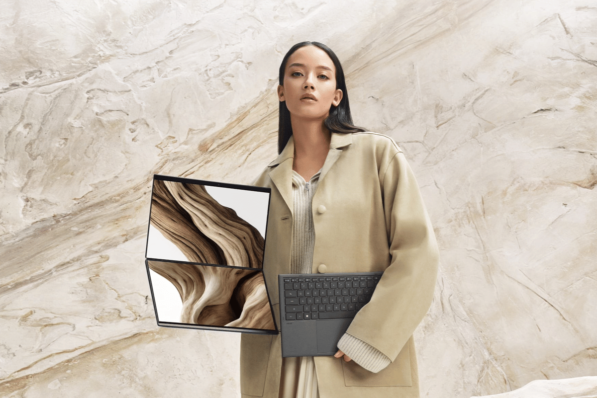 ASUS Zenbook DUO UX8407 2026