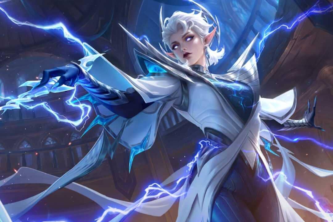 Tampilan baru hero Eudora