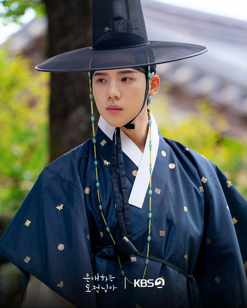 Moon Sang Min di To My Beloved Thief