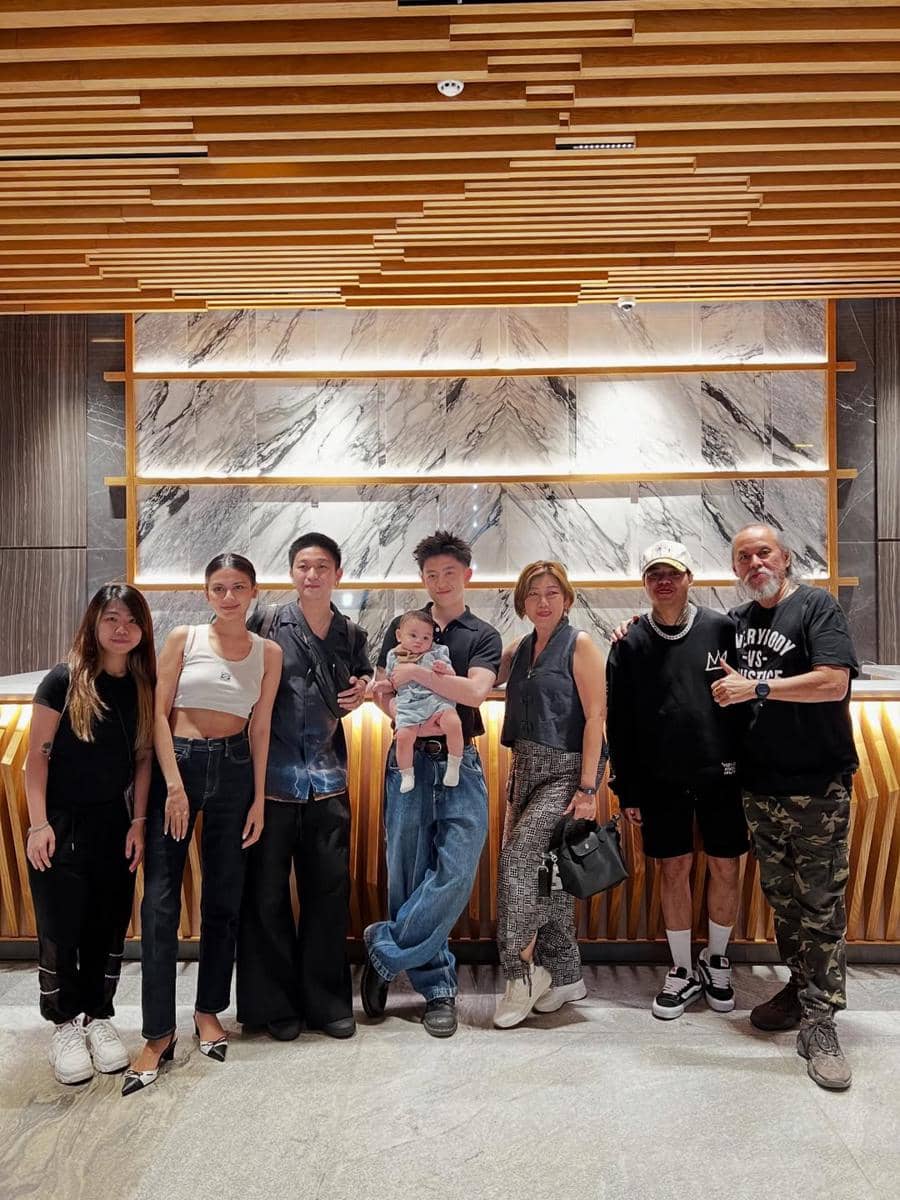 OOTD Casual ala Reza Arap