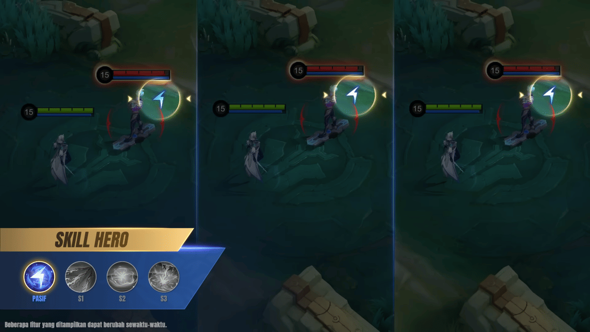 Cuplikan pasif dari Eudora