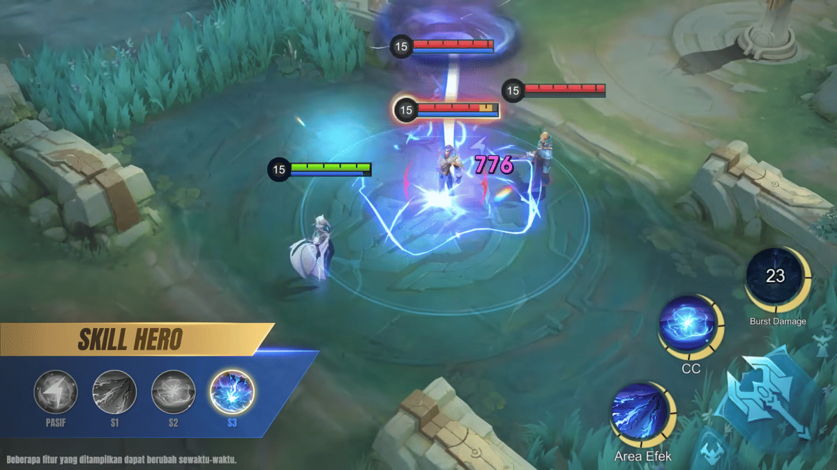 Cuplikan ultimate dari Eudora