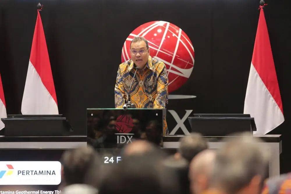 Profil Iman Rachman, Direktur Utama BEI yang Mengundurkan Diri