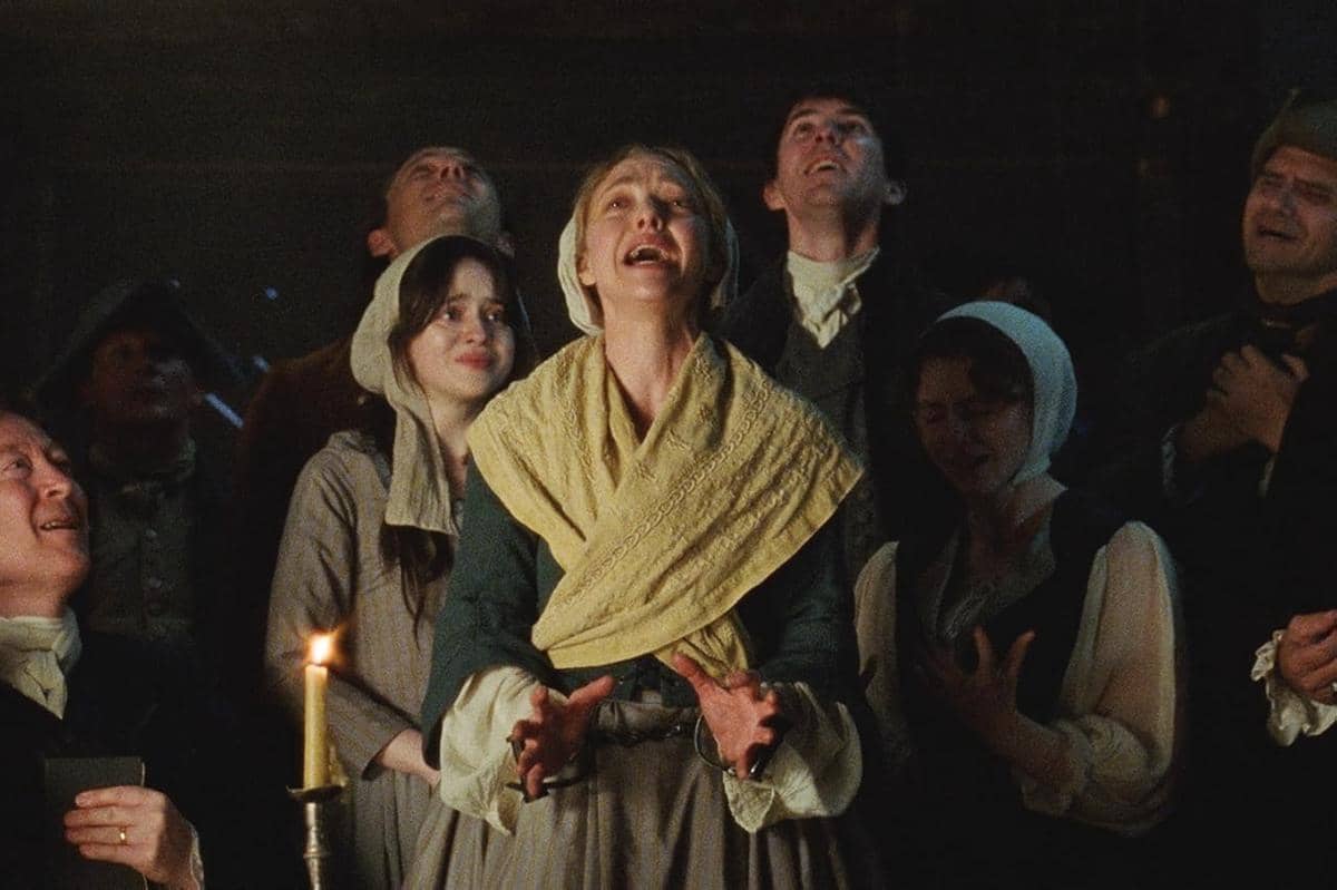 The Testament of Ann Lee