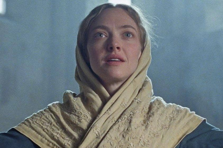 The Testament of Ann Lee