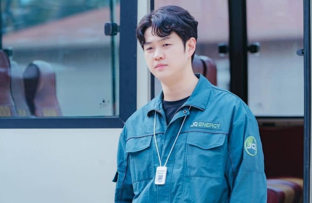 Bin Chan Uk di drama Spring Fever