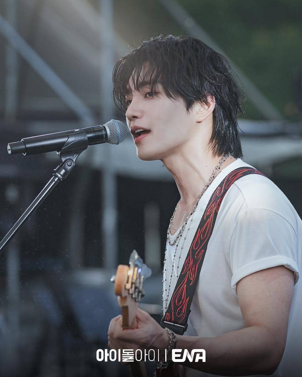 cuplikan drama Idol I.