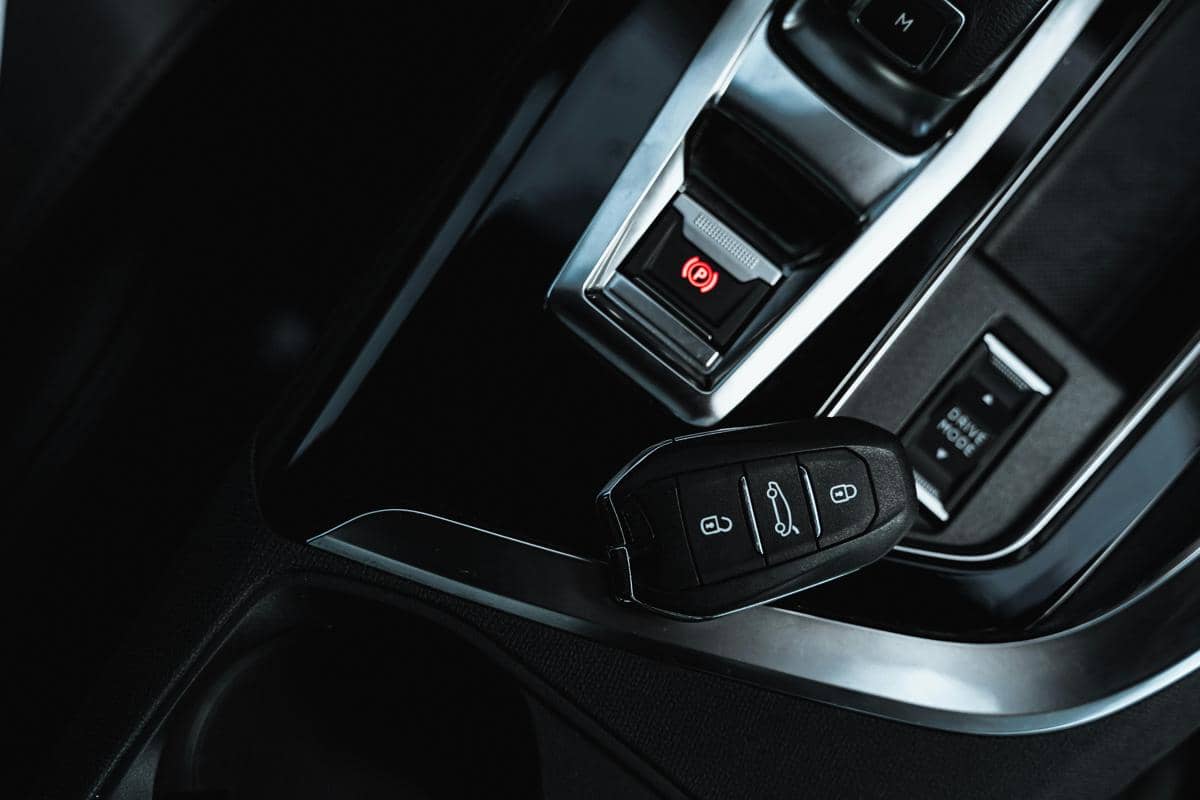 ilustrasi keyless 