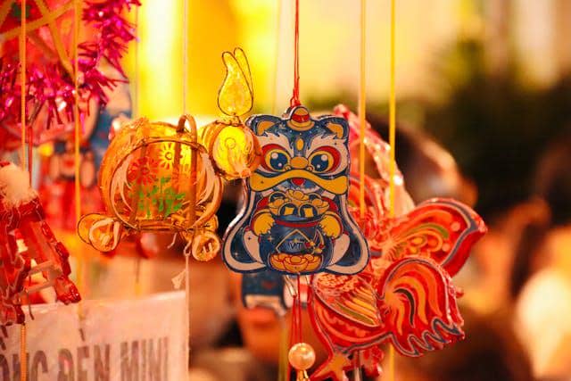 ilustrasi ornamen zodiak 