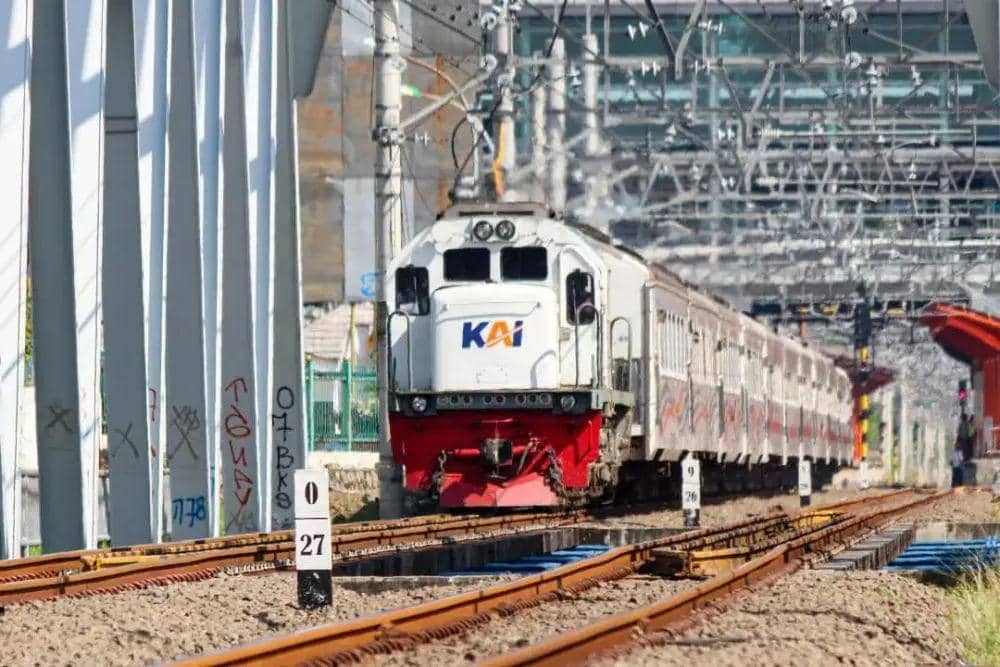 Tiket Kereta Api Lebaran 2026 Ludes 131 Ribu, Ini Jadwal Pesannya