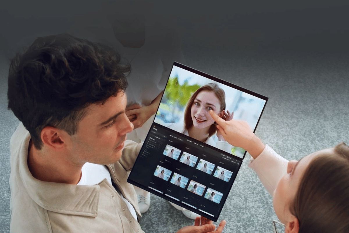 ASUS Zenbook DUO UX8407 2026