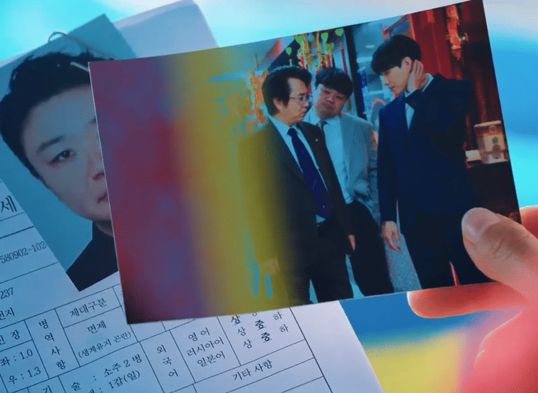 still cut drama Korea Undercover Miss Hong