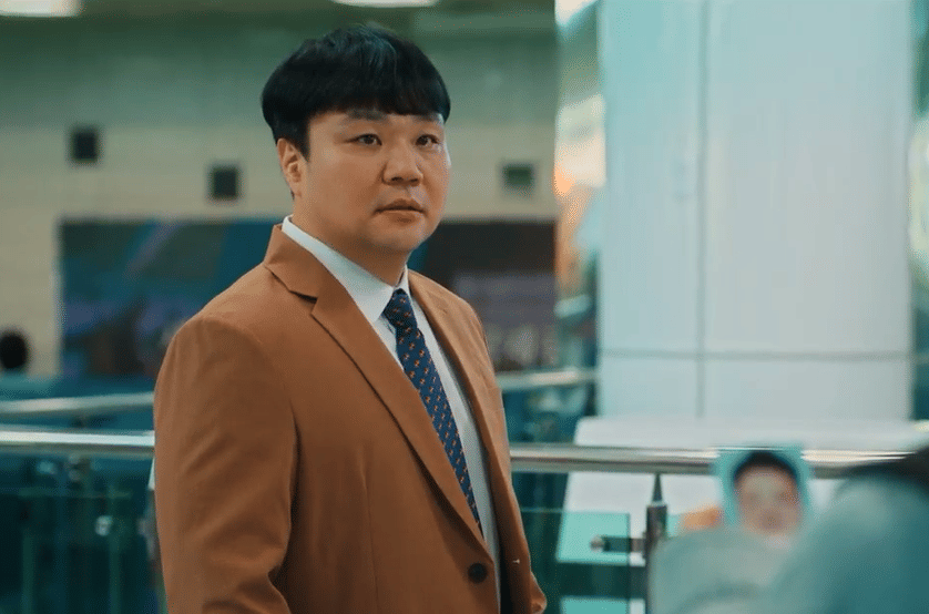 still cut drama Korea Undercover Miss Hong