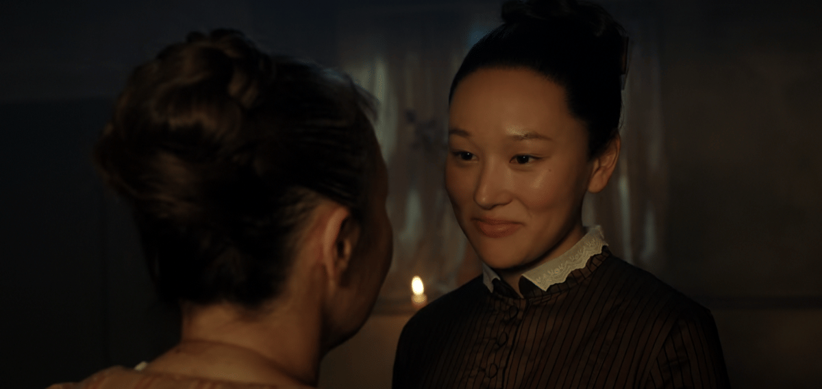 Cuplikan serial Bridgerton season 4 episode 1