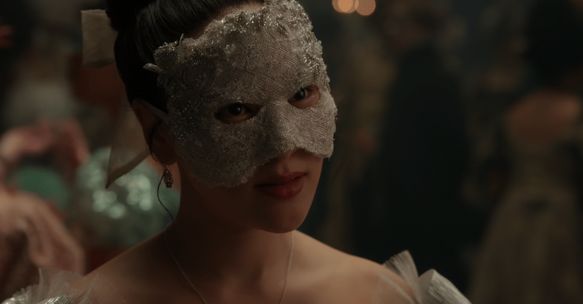 Cuplikan serial Bridgerton season 4 episode 1