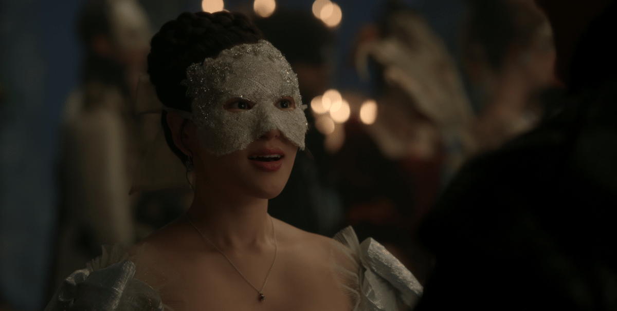 Cuplikan serial Bridgerton season 4 episode 1