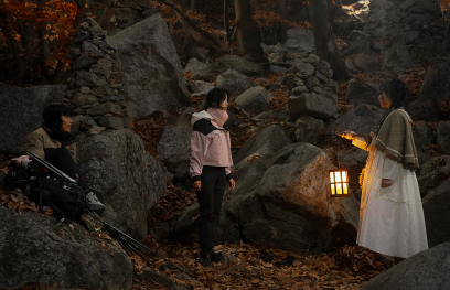 still cut drama Korea No Tail To Tell