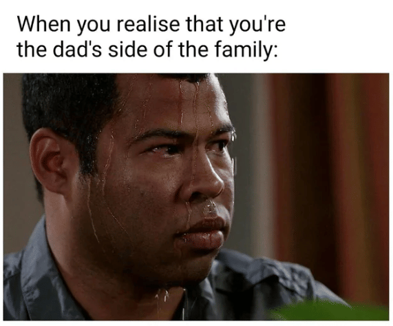 meme tentang keluarga ayah