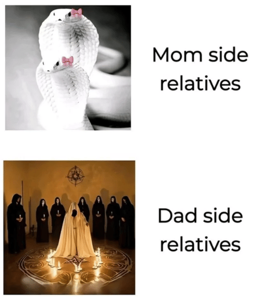 meme tentang keluarga ayah