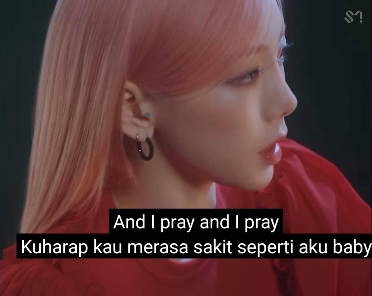 cuplikan MV "Hate That..."