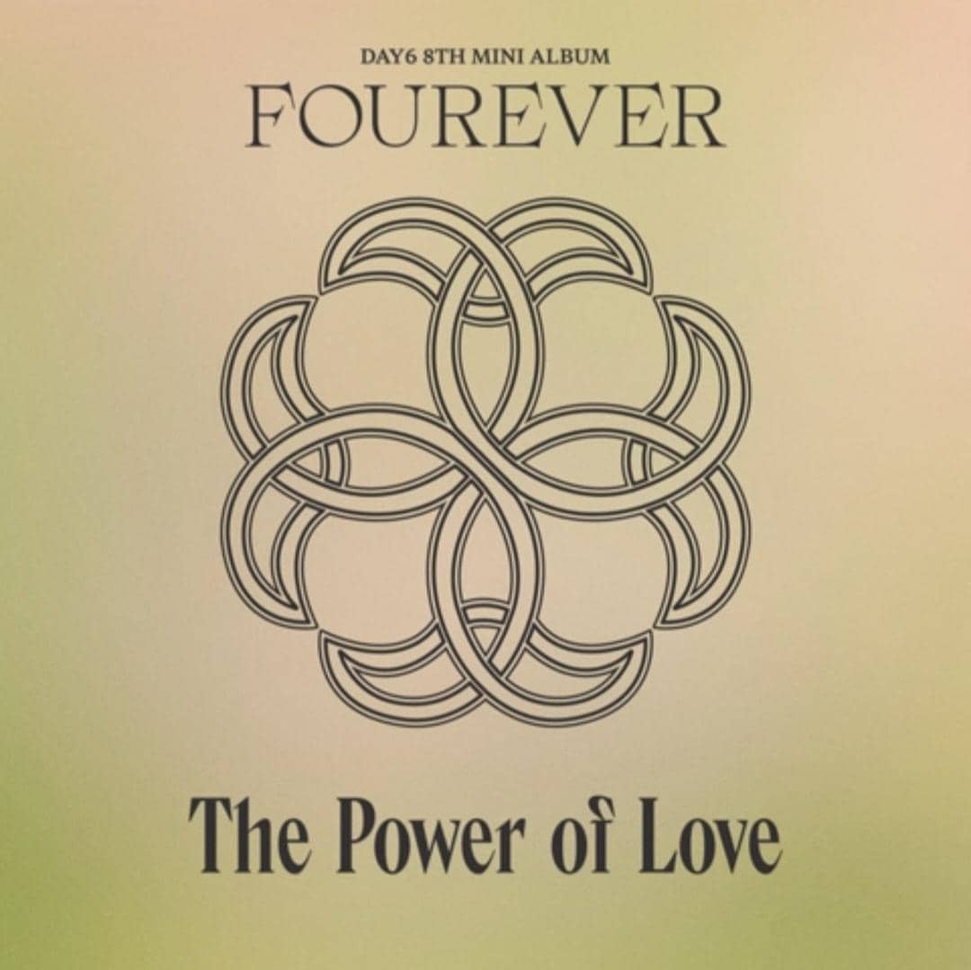 cover album Fourever