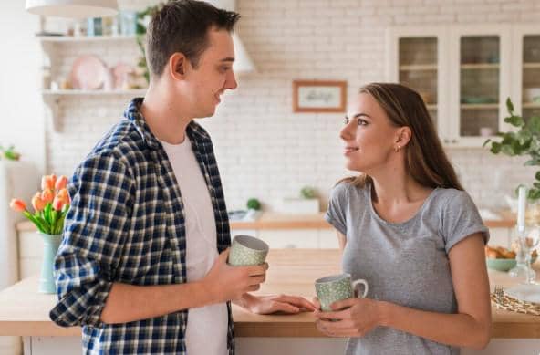 ilustrasi saling introspeksi diri