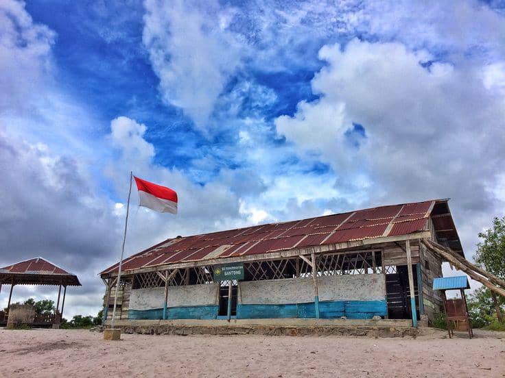 SD Muhammadiyah Laskar Pelangi