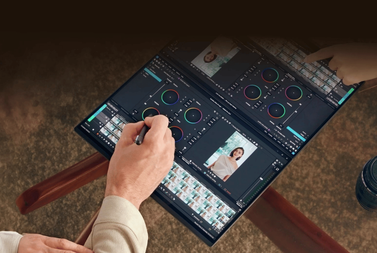 ASUS Zenbook DUO UX8407 2026