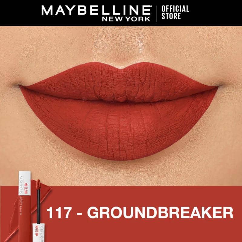 Maybelline - Superstay Matte Ink