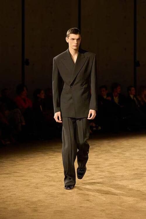 Koleksi Saint Laurent Fall/Winter 2026