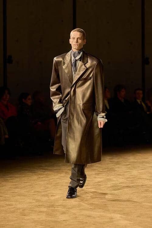 Koleksi Saint Laurent Fall/Winter 2026