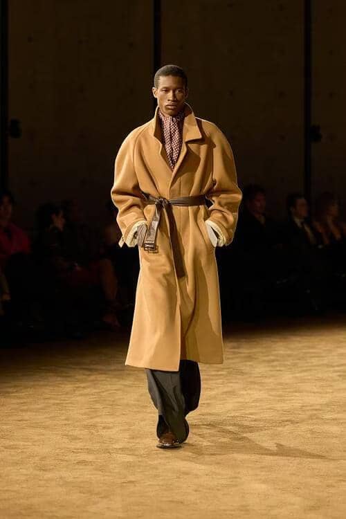 Koleksi Saint Laurent Fall/Winter 2026
