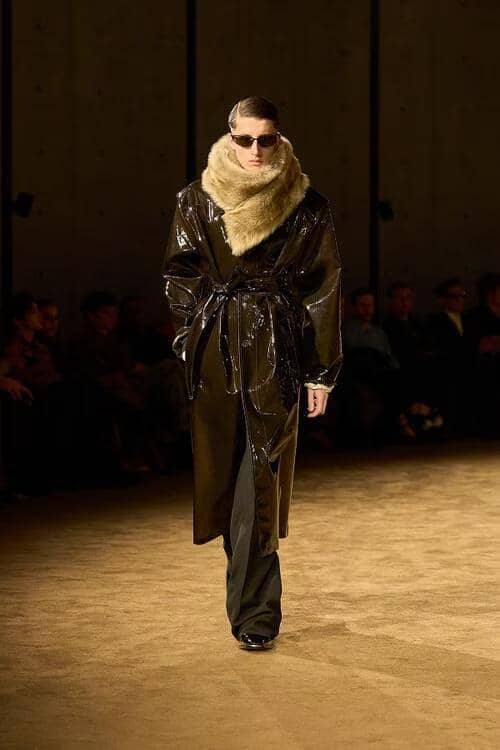 Koleksi Saint Laurent Fall/Winter 2026