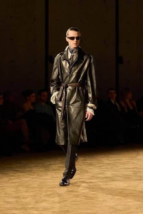 Koleksi Saint Laurent Fall/Winter 2026