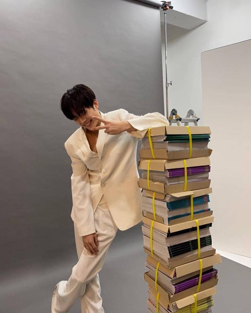 Outfit ala Yoo Seon Ho