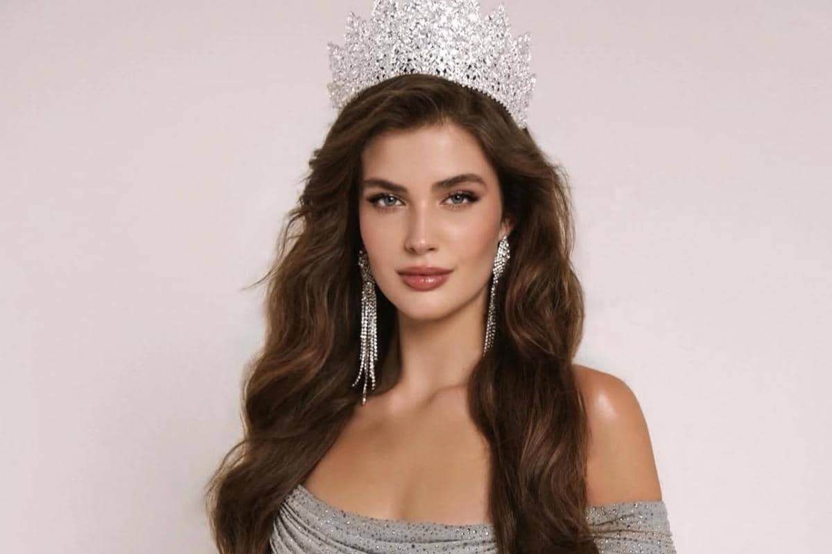 Varvara Yakovenko, Miss Intercontinental 2025 asal Rusia 