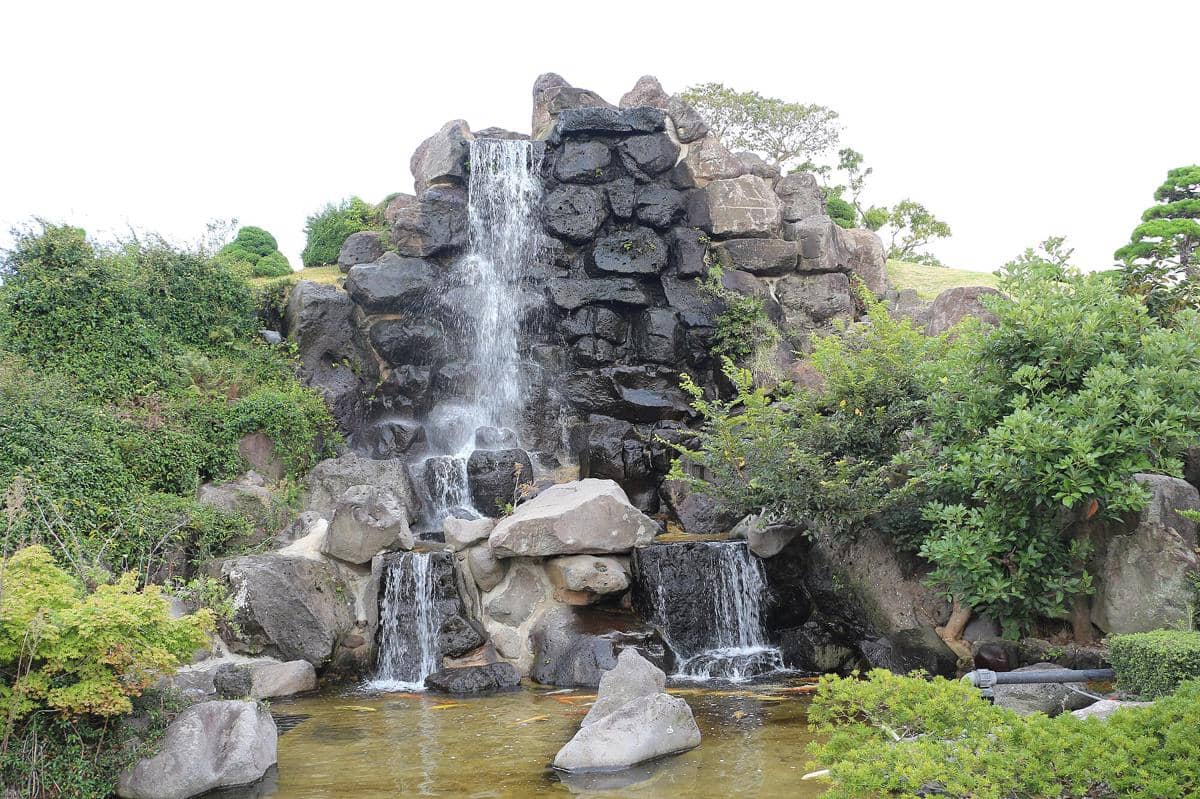 potret Spirited Garden