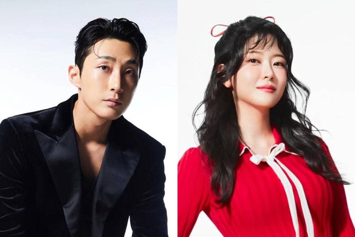 Bae Na Ra dan Han Jae Ah