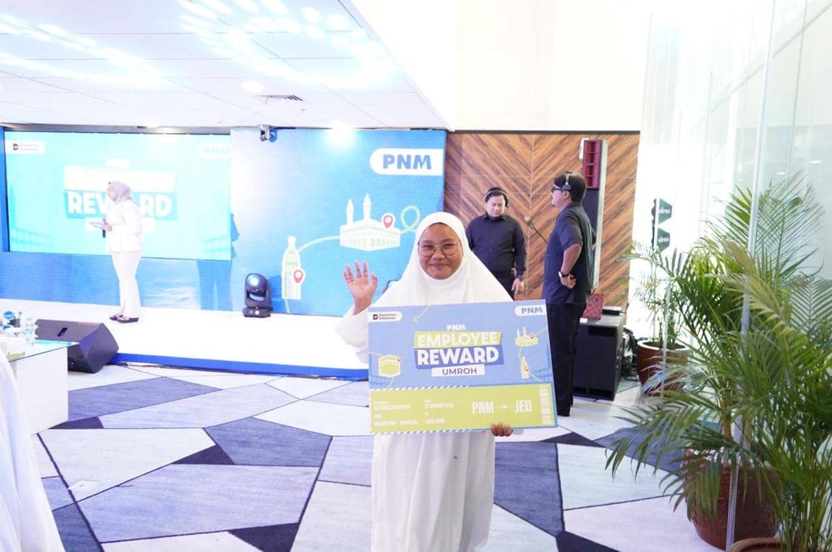 Jeni dan Perjalanannya di Balik Pemberdayaan Perempuan (Dok. IDN Times)